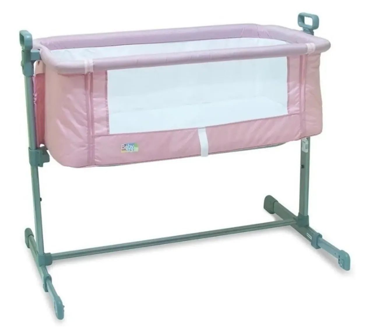 Berço Lateral Acoplado Side By Side