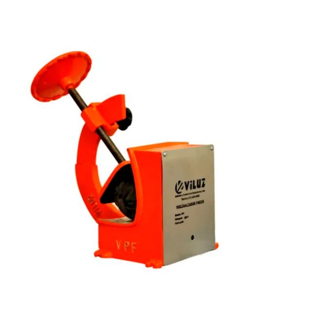 Vulcanizadora de Pneus - VILUZ - Recupere pneus com cortes com segurança e qualidade! - Foto 3