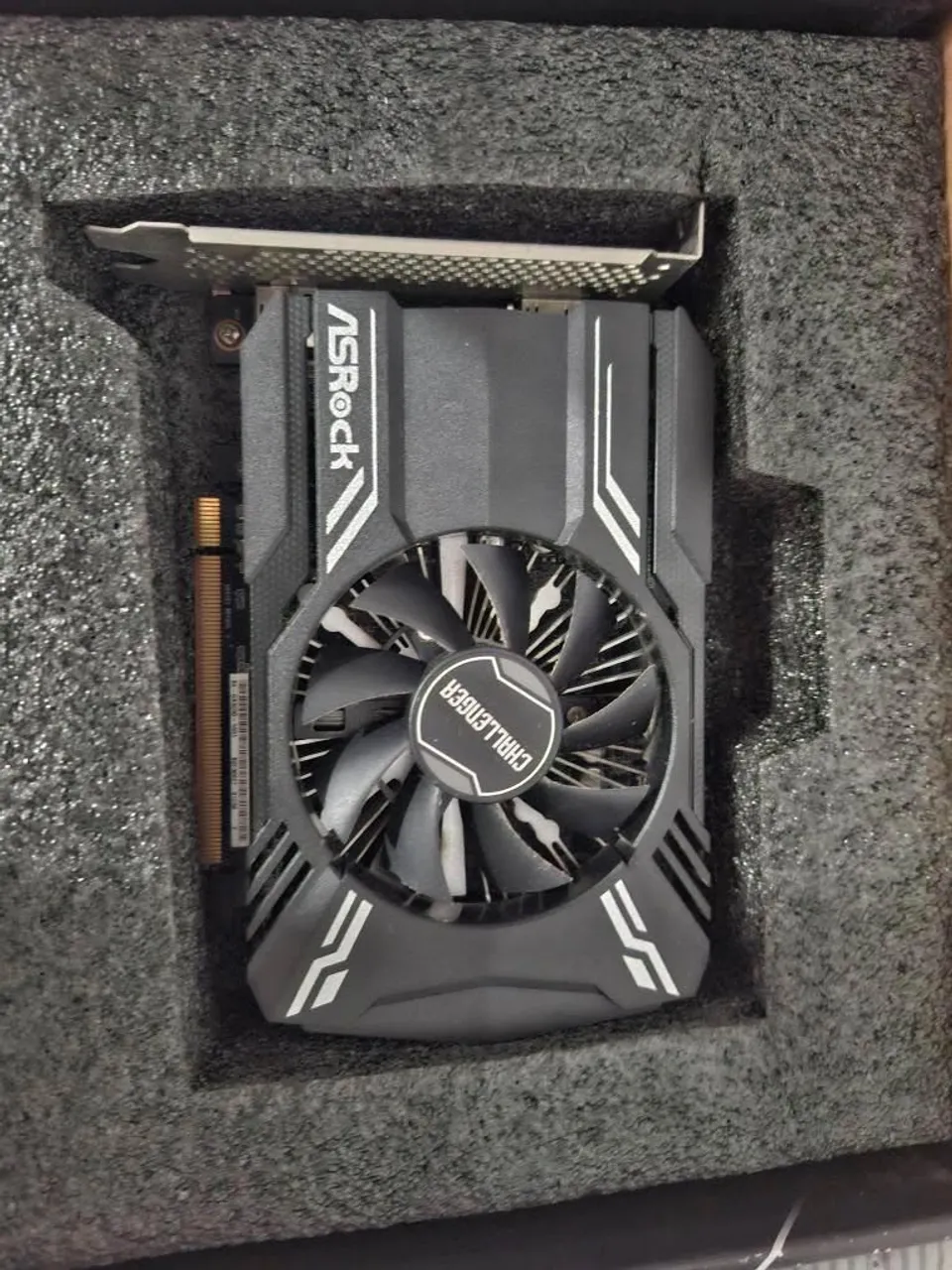 Rx 6400 4gb perfeito estado