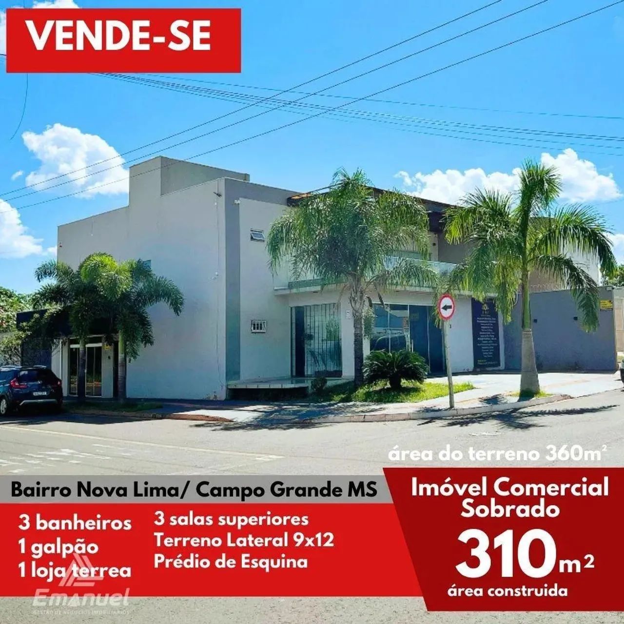 580 - SALÃO COMERCIAL A VENDA NO NOVA LIMA - Foto 2
