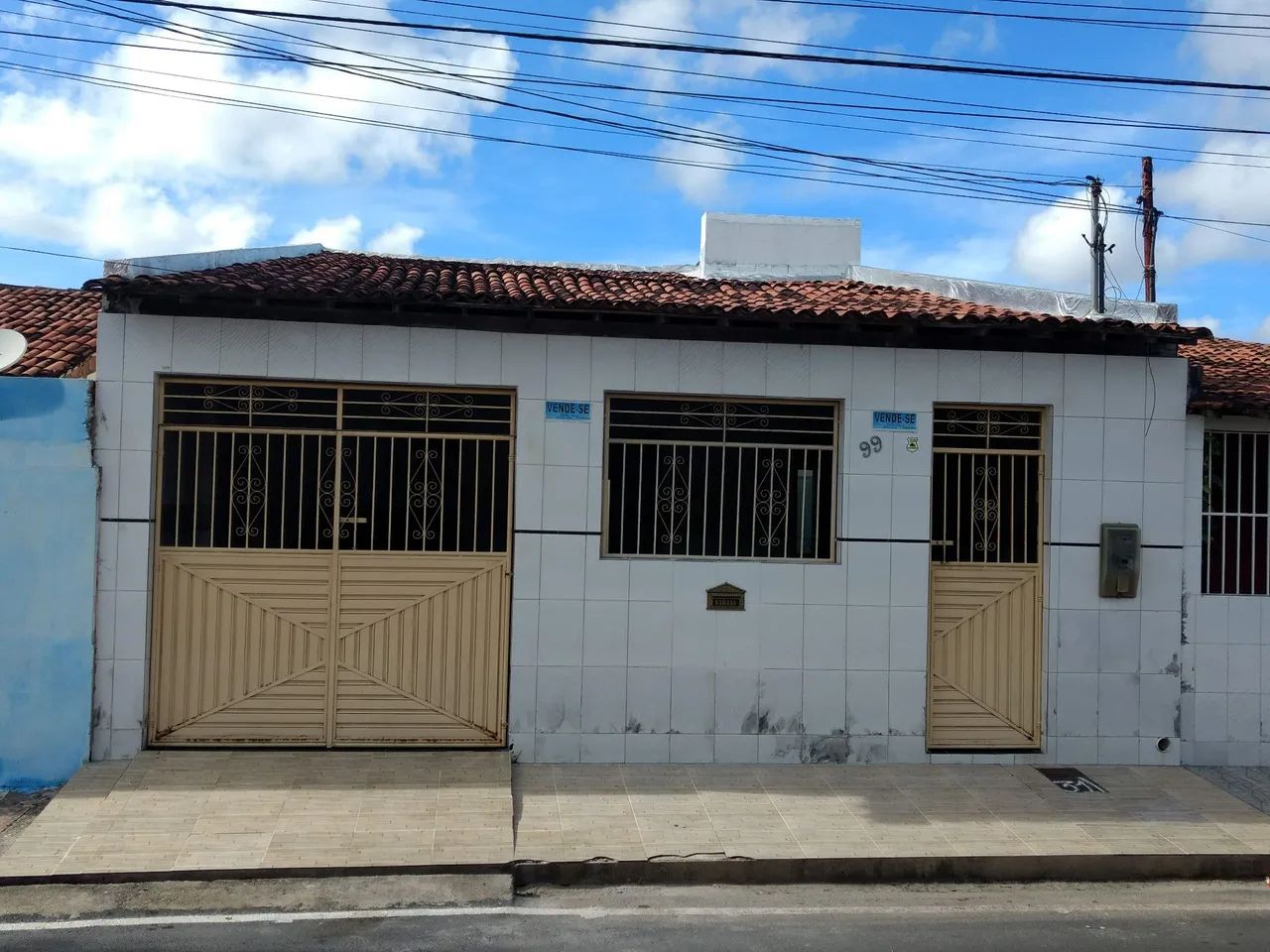 Foto - Nossa Senhora do Socorro - Fernando Collor