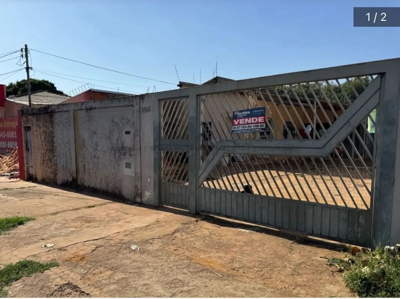 Imóvel para venda tem 70 metros quadrados com 2 quartos em Vila Almeida - Campo Grande - M