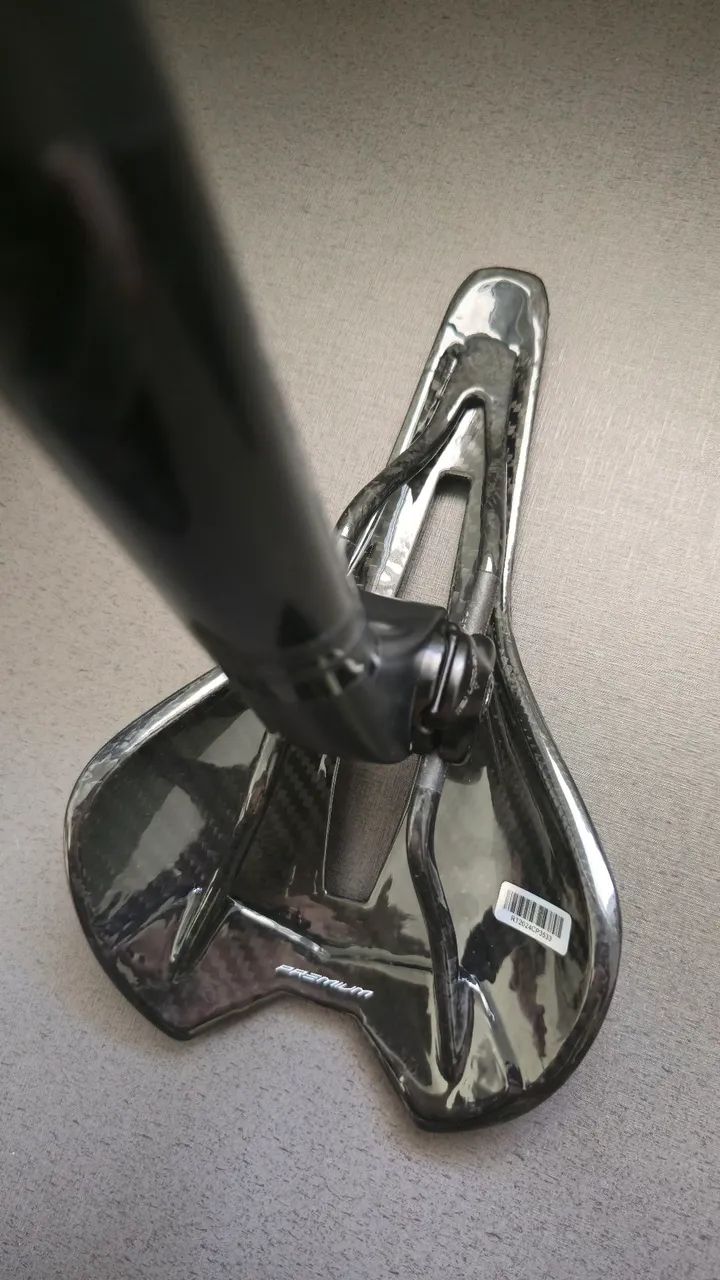 SELIM EM CARBONO. (NOVO) - Foto 4