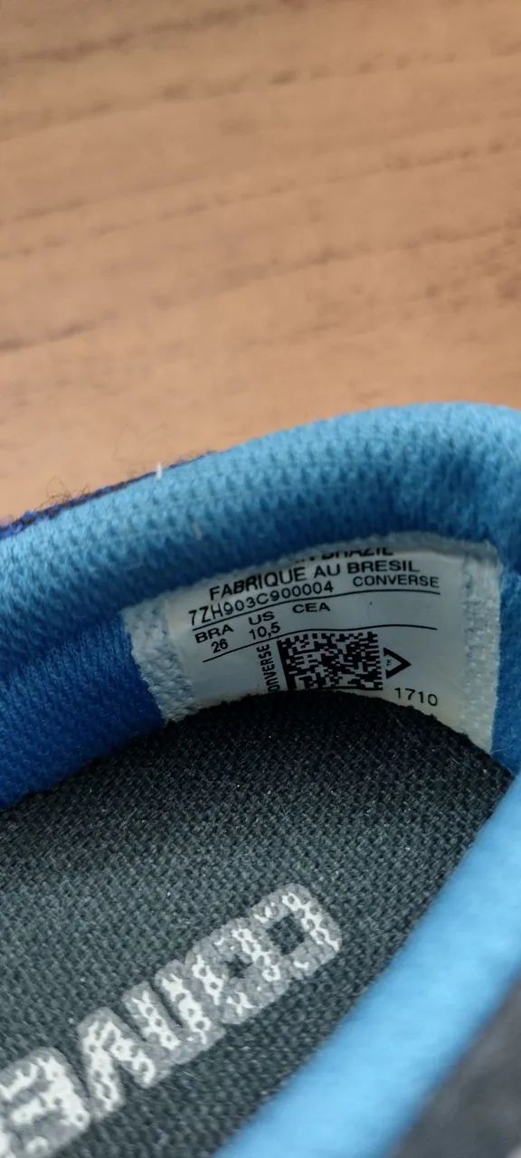 Tênis ALL Star Converse - Foto 4