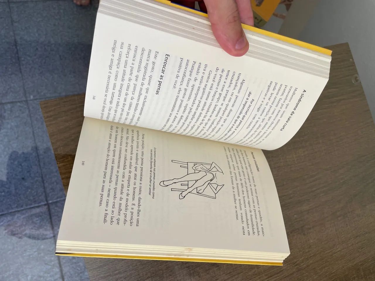 Livro Desvendando os Segredos da Linguagem Corporal - Foto 3