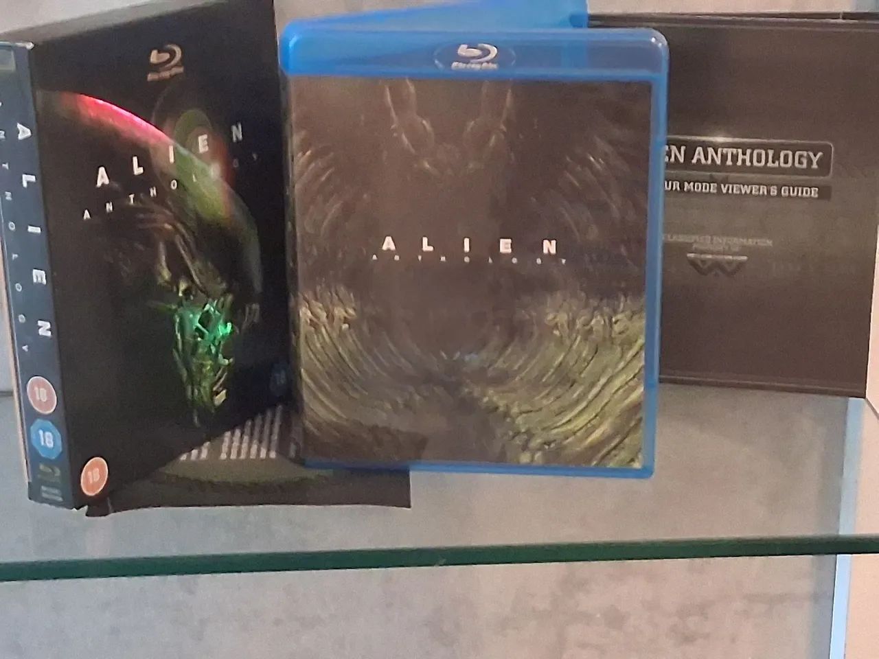 COLEÇÃO PREMIUM DE BLURAYS.  TOP 20 - Foto 4
