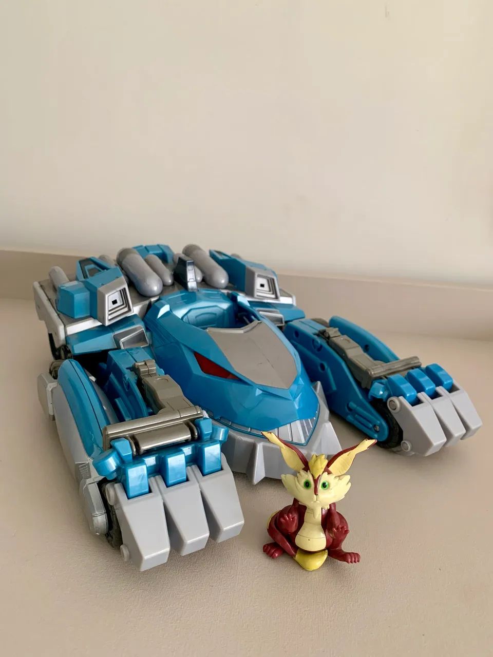 Veículo thundertanque thundercats  - Foto 5