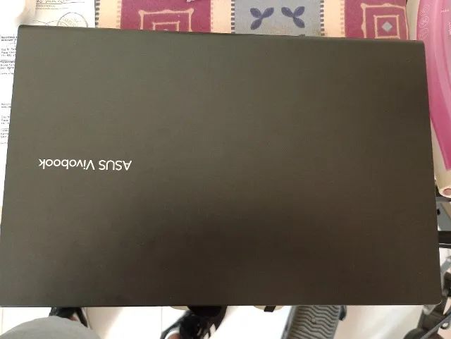 Notebook asus vivobook (quase zero ,com caixa) - Foto 4