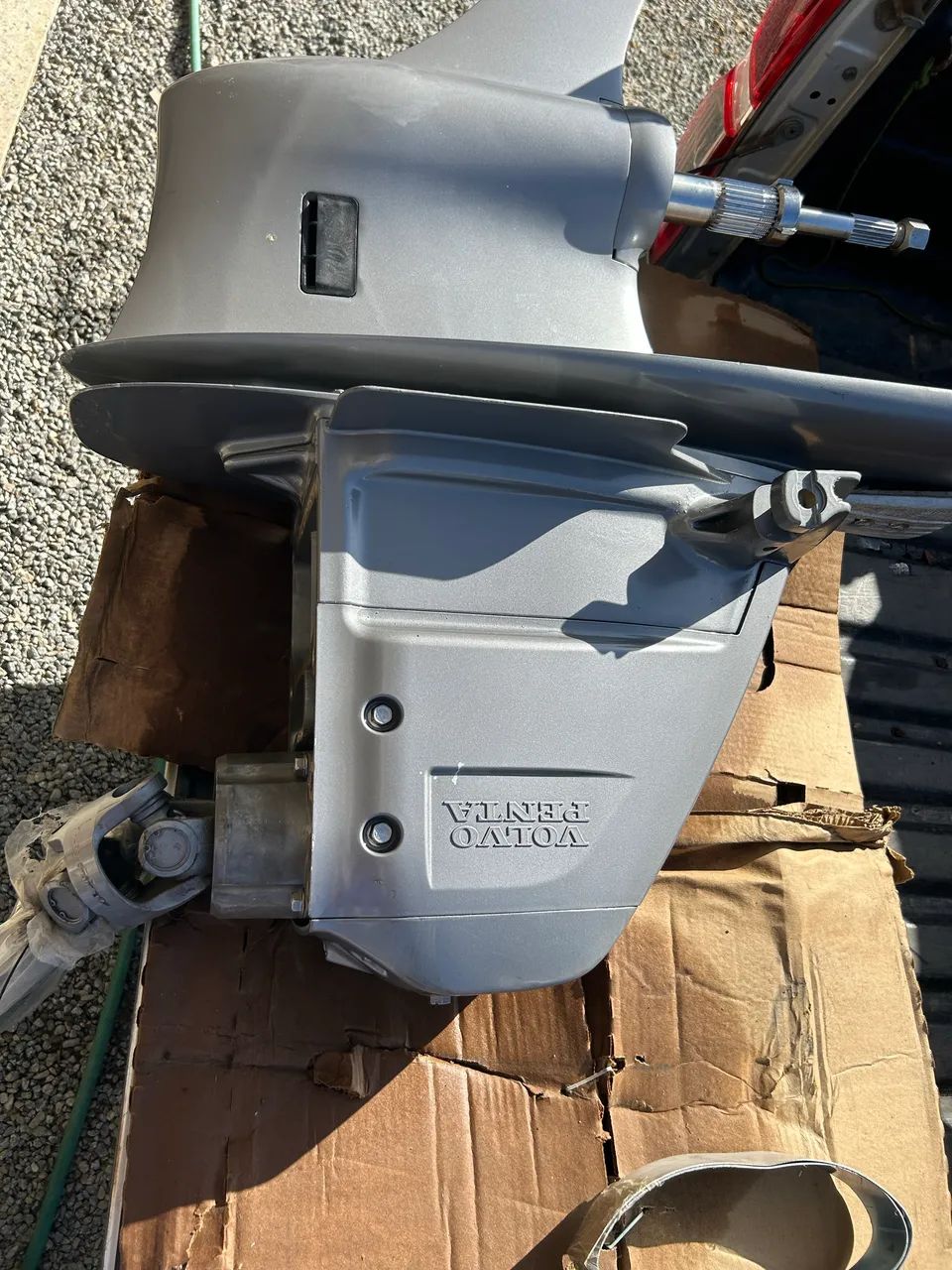 Motor volvo penta completo! - Foto 9