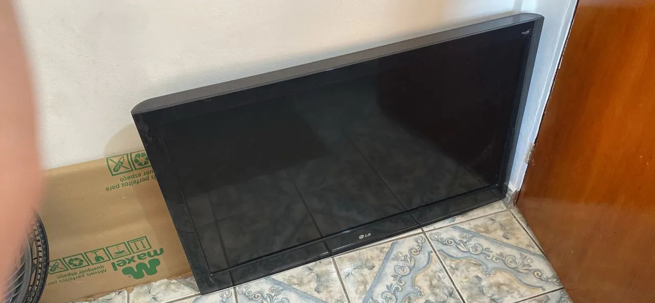 Tv Lg 42 polegadas xplus painel  - Foto 2