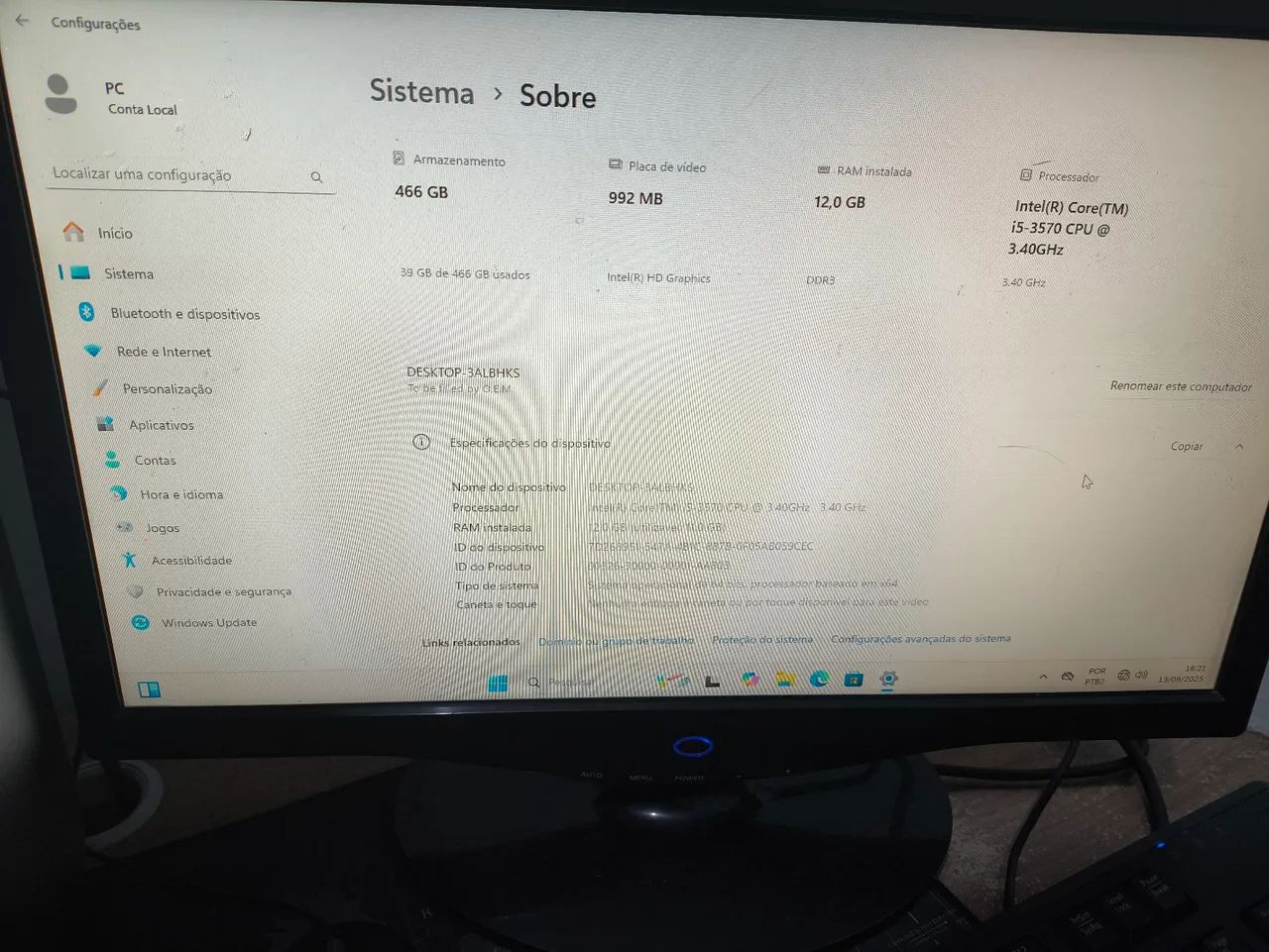 Pc completo  - Foto 4