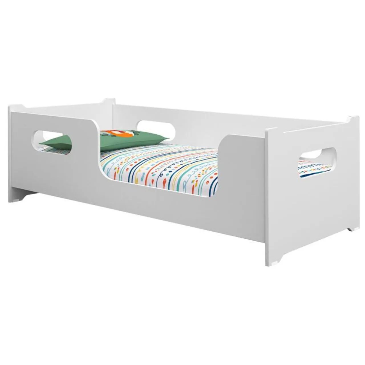 CAMA JUVENIL SUPER DESIGN MODERNO ALTAMENTE ELEGANTE SURPREENDA-SE!! UEUTT - Foto 2