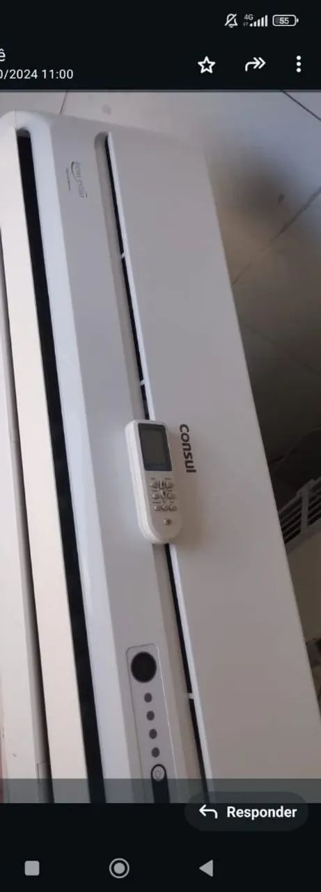 Ar Condicionado Split Consul 24000 btus - Foto 2