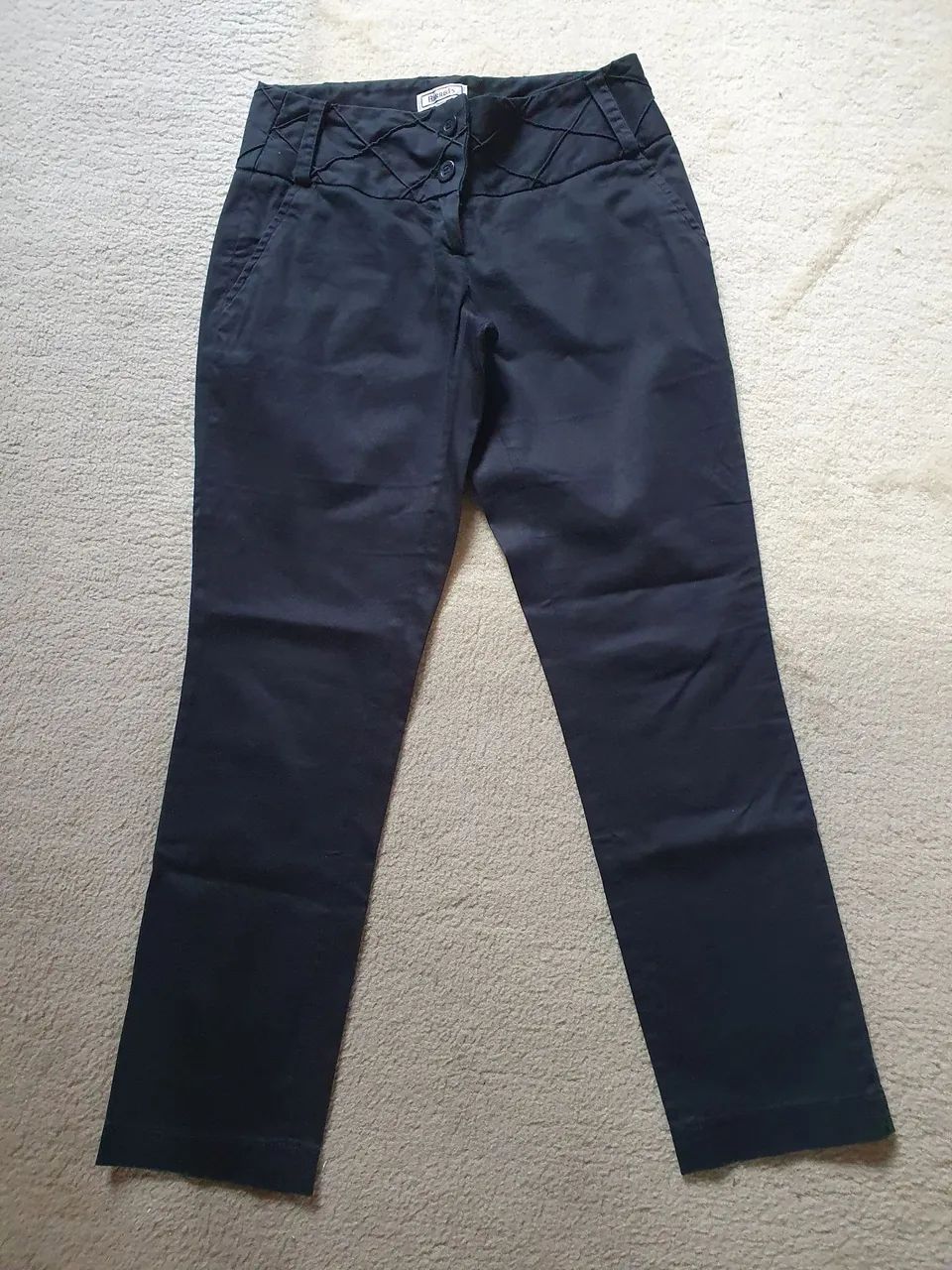 Calça social feminina Barreds