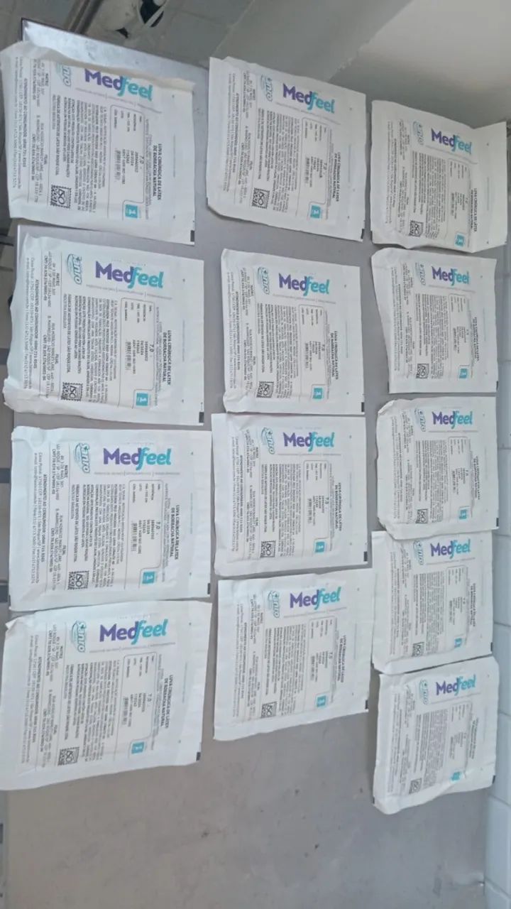 Produtos médicos descartáveis  - Foto 5