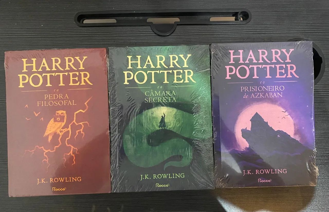 Coleção Harry Potter completa  - Foto 3
