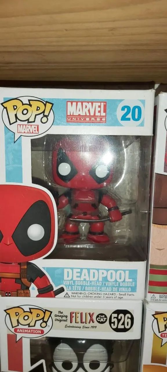 Funko Pop! X-Men Logan #185 - Foto 2