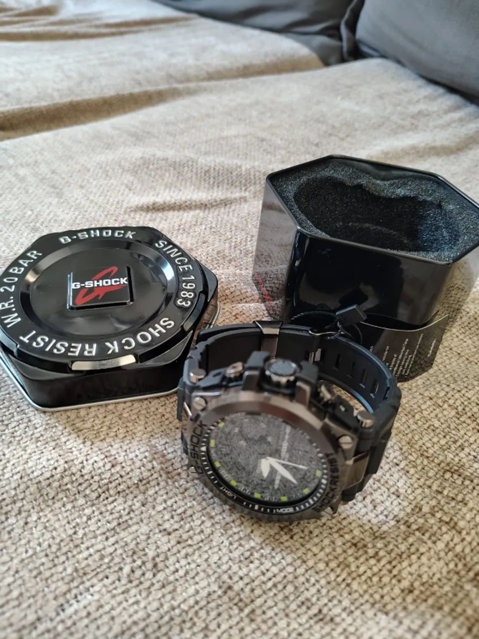 Relogio Casio G-Shock64300207169922121