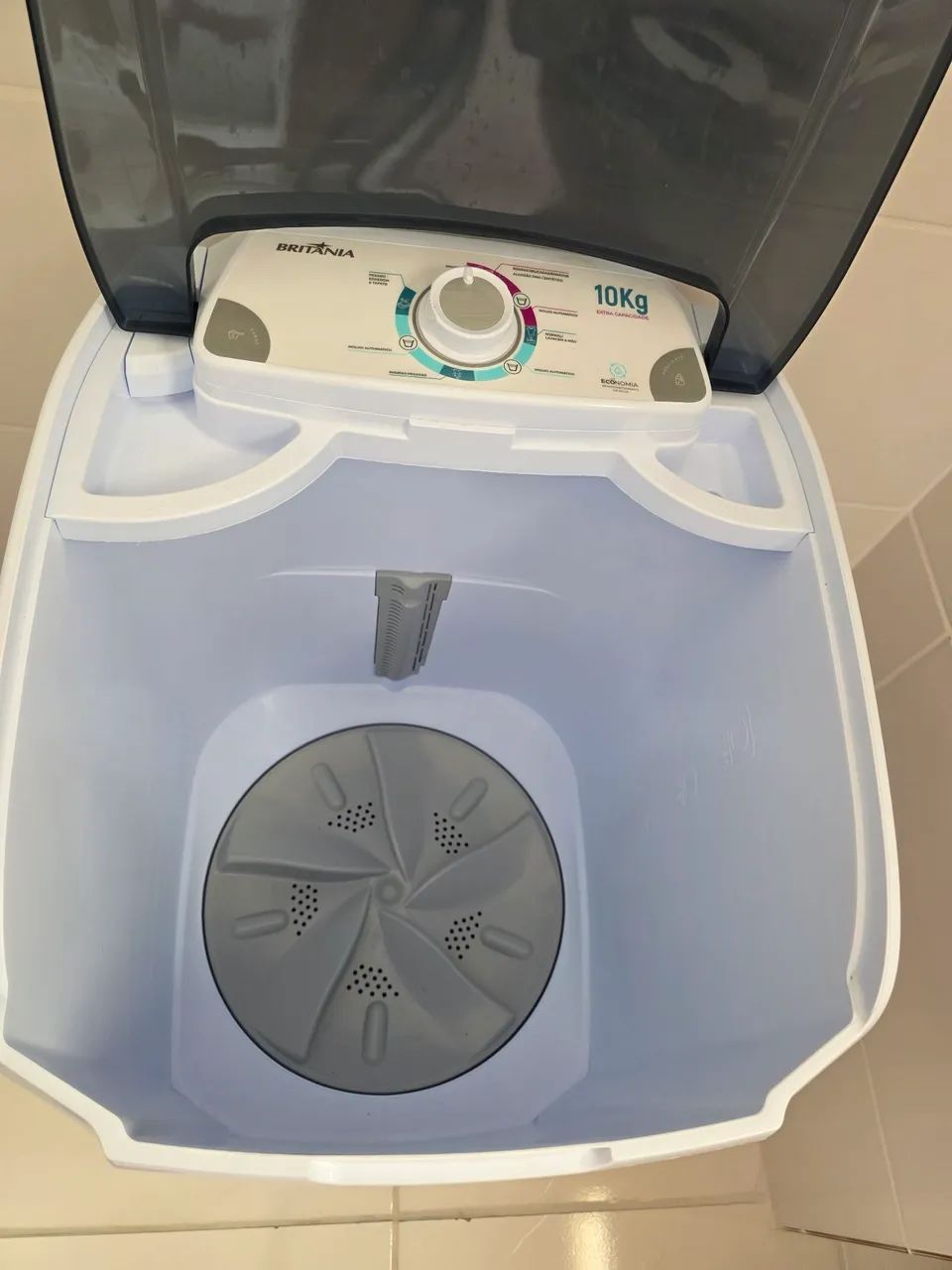 Tanquinho Britânia 10Kg  - Foto 3