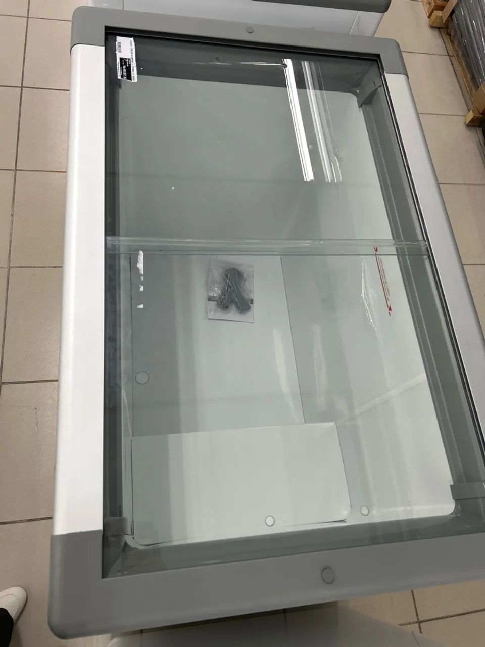 Freezer horizontal NOVO - Foto 5