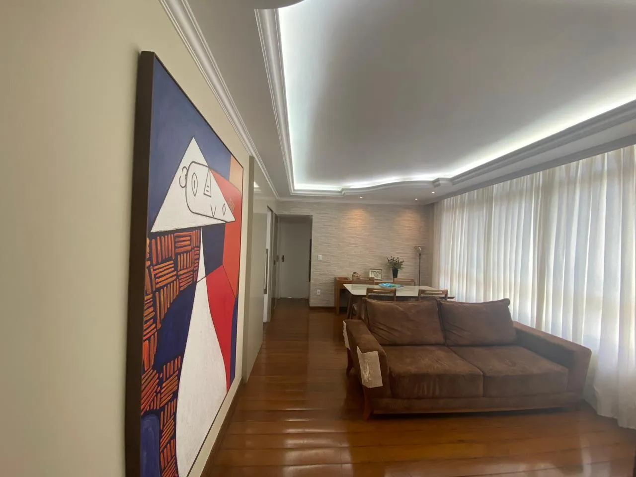 Belo Horizonte - Apartamento Padrão - Gutierrez