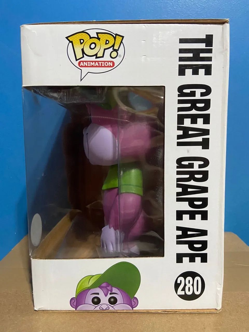 Funko Pop! The Great Grape Ape #220 / João Grandão - Foto 2