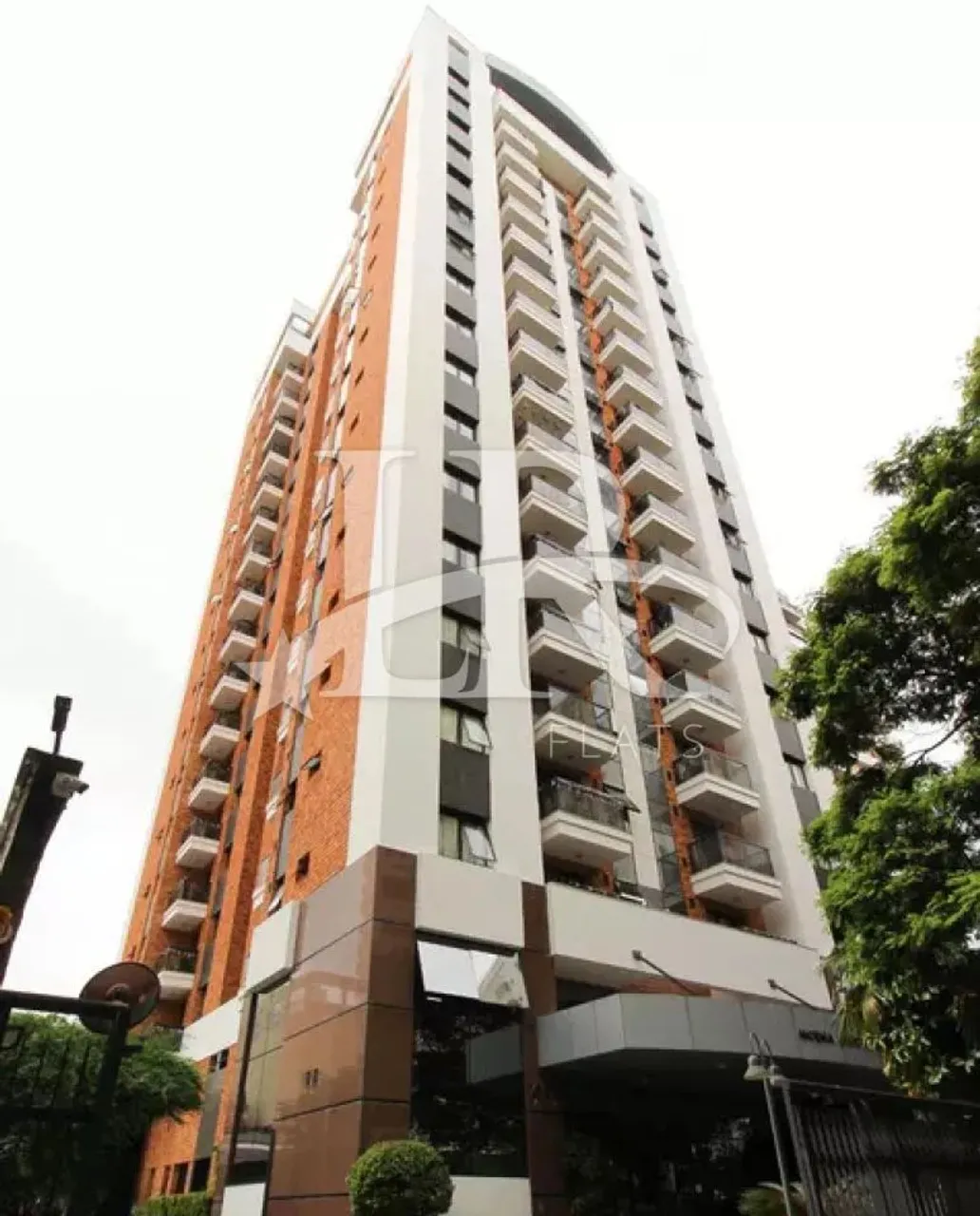 LR Flats - Flat para Locação em Moema