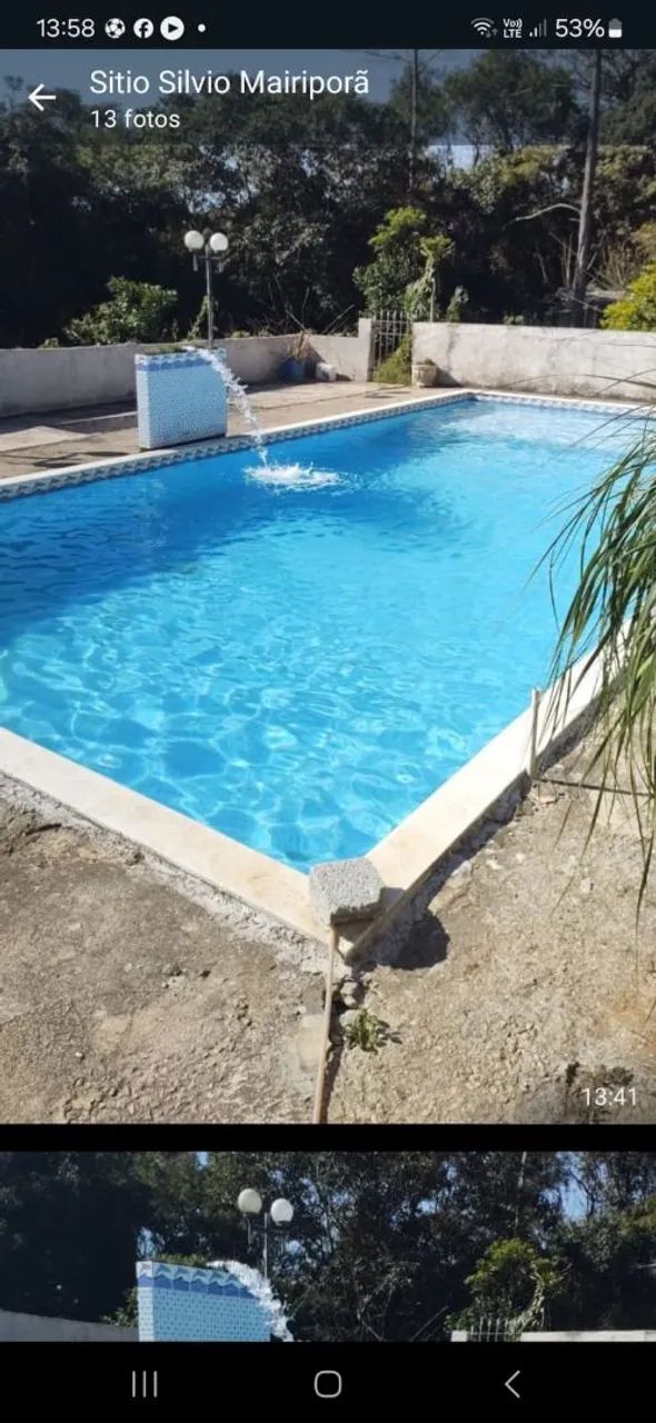 Linda chácara Mairiporã ano novo e natal aínda disponível  - Foto 5