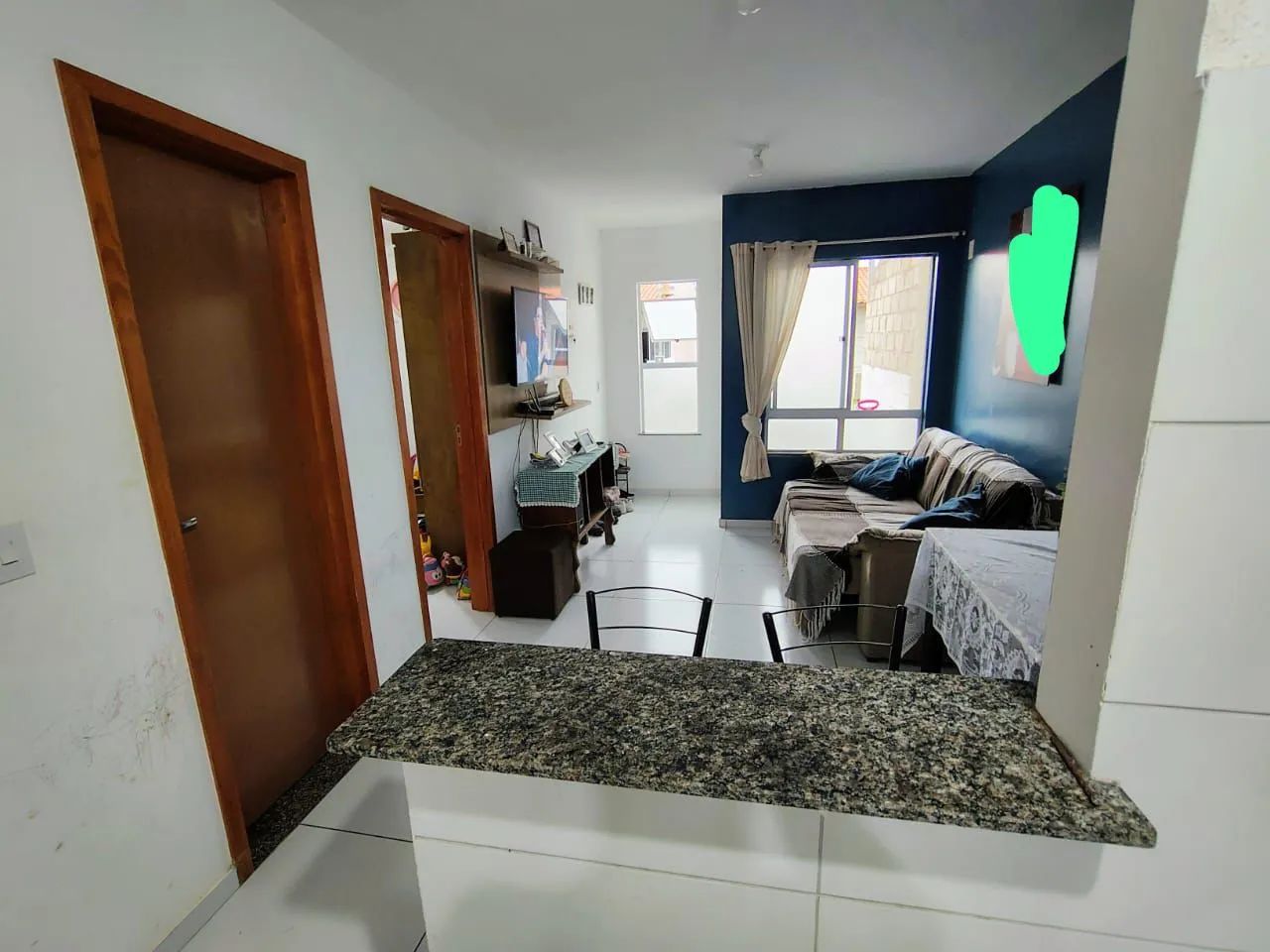 Alugo casa no Turu- Condomínio Boulevard II, valor 1.700 - Foto 3