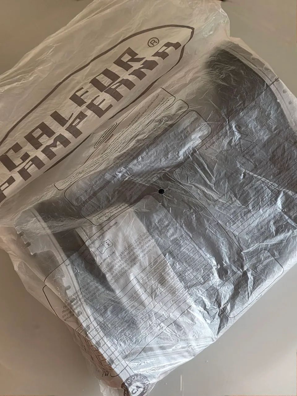BOTA/GALOCHA PVC C/ POLAINA - Conforto e Proteção - Foto 4