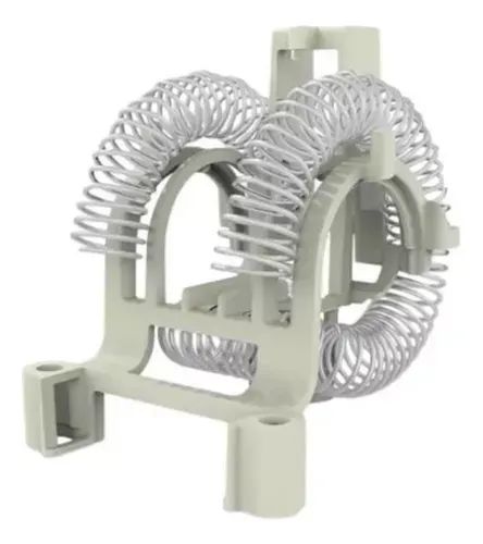 Resistencia Chuveiro Ducali 127v 5500w Zagonel