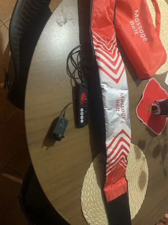 Cinta massageadora - Foto 3