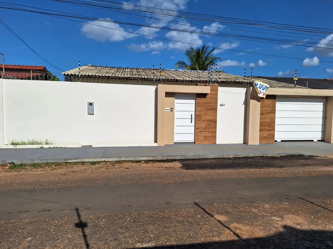 Imóvel para aluguel tem 380 metros quadrados com 4 quartos em Cauamé - Boa Vista - RR