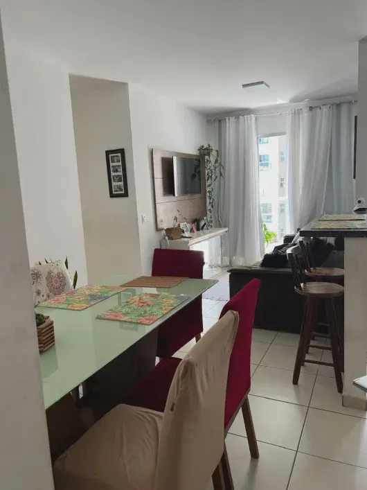 VENDO APARTAMENTO 3 QUARTOS NO ED. MAR EGEU ( CONDOMÍNIO CLUBE) !