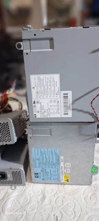 Fontes de Alimentação para PC hp - Usadas - Foto 5
