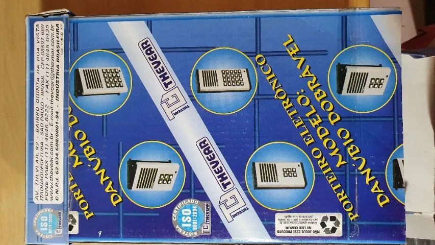 Interfone Porteiro Eletrônico - Foto 5