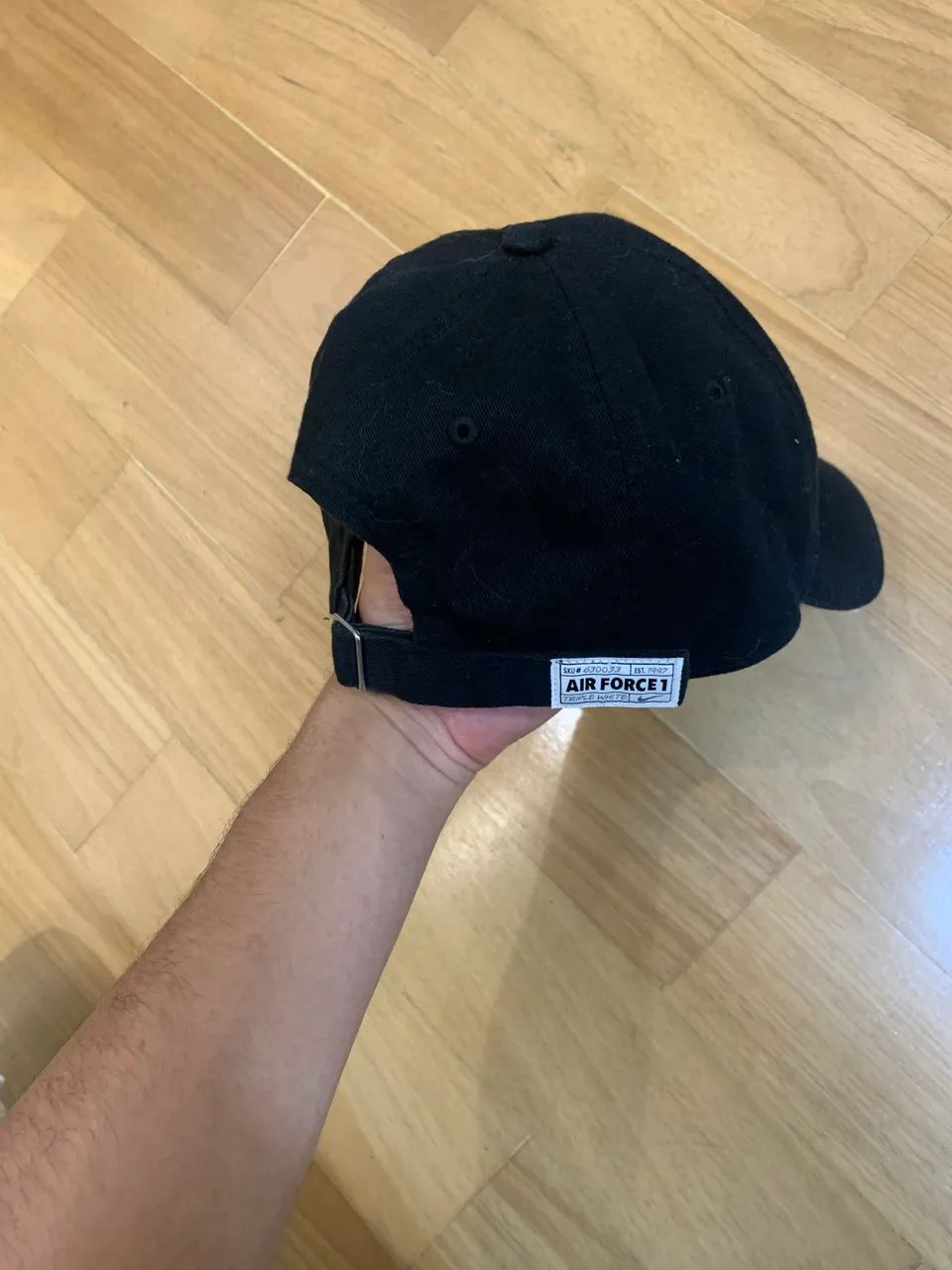 Boné nike airforce 1( original ) - Foto 2