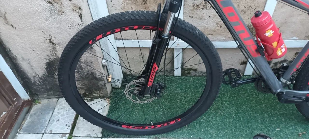 Bicicleta  - Foto 2