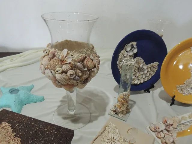 Conjunto Conchas - Foto 2