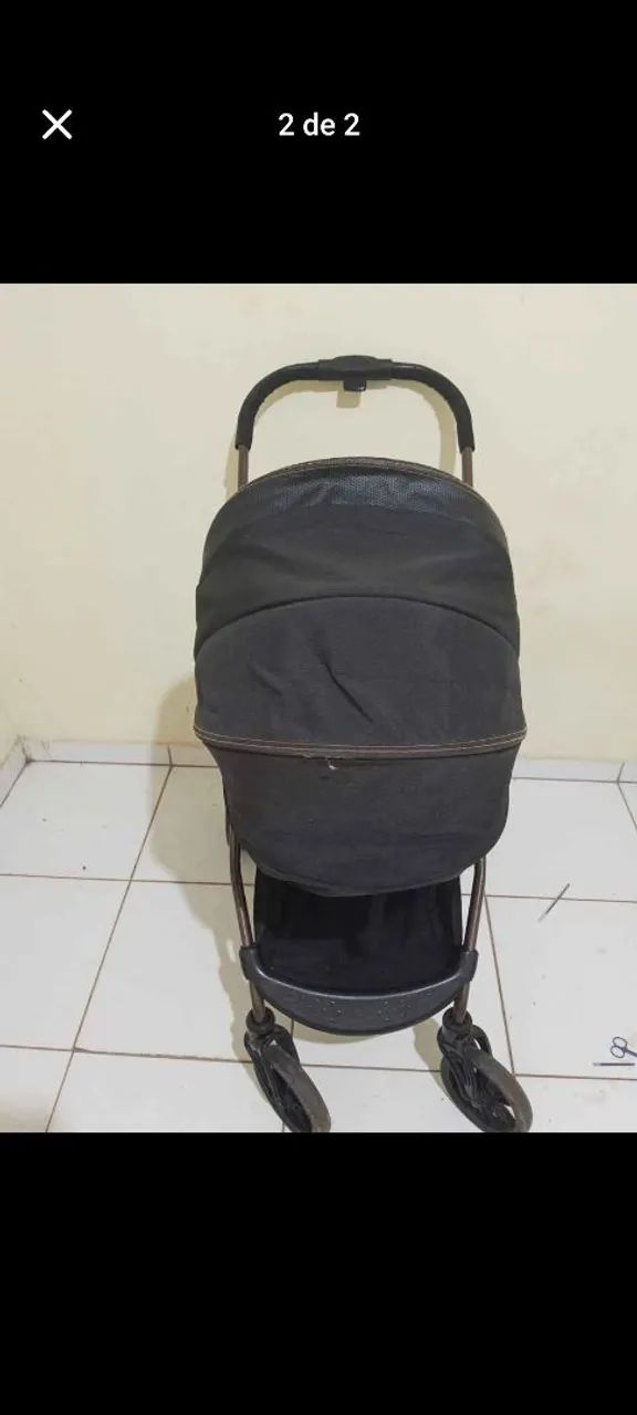 Carrinho de bebê Moisés - Foto 2