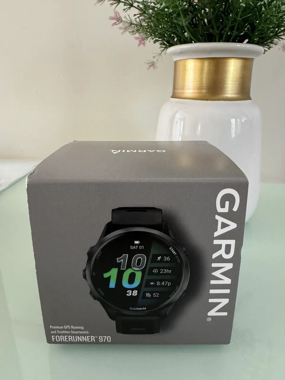 Garmin Forerunner 970 - Lançamento  - Foto 4