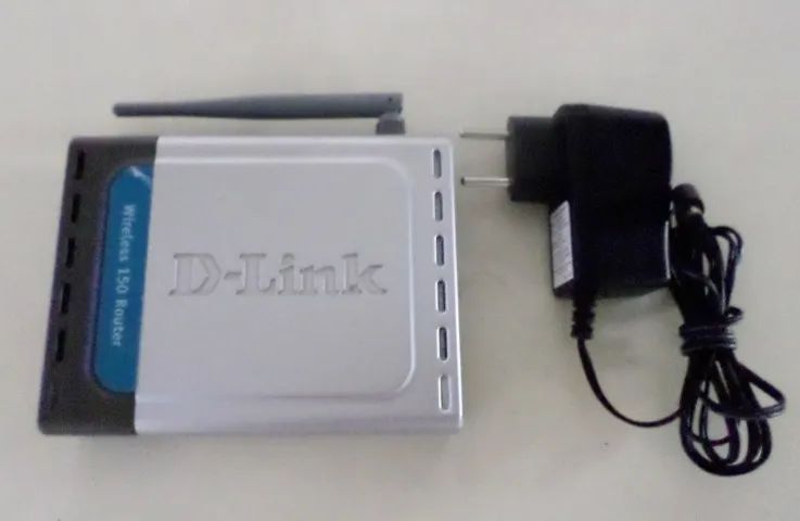 Roteador D-Link Wi-Fi64275298491523122