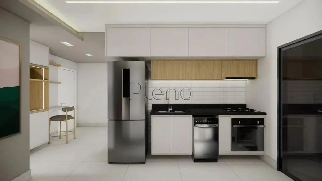 Apartamento à venda no Nova Campinas, 3 quartos - Campinas - Foto 5