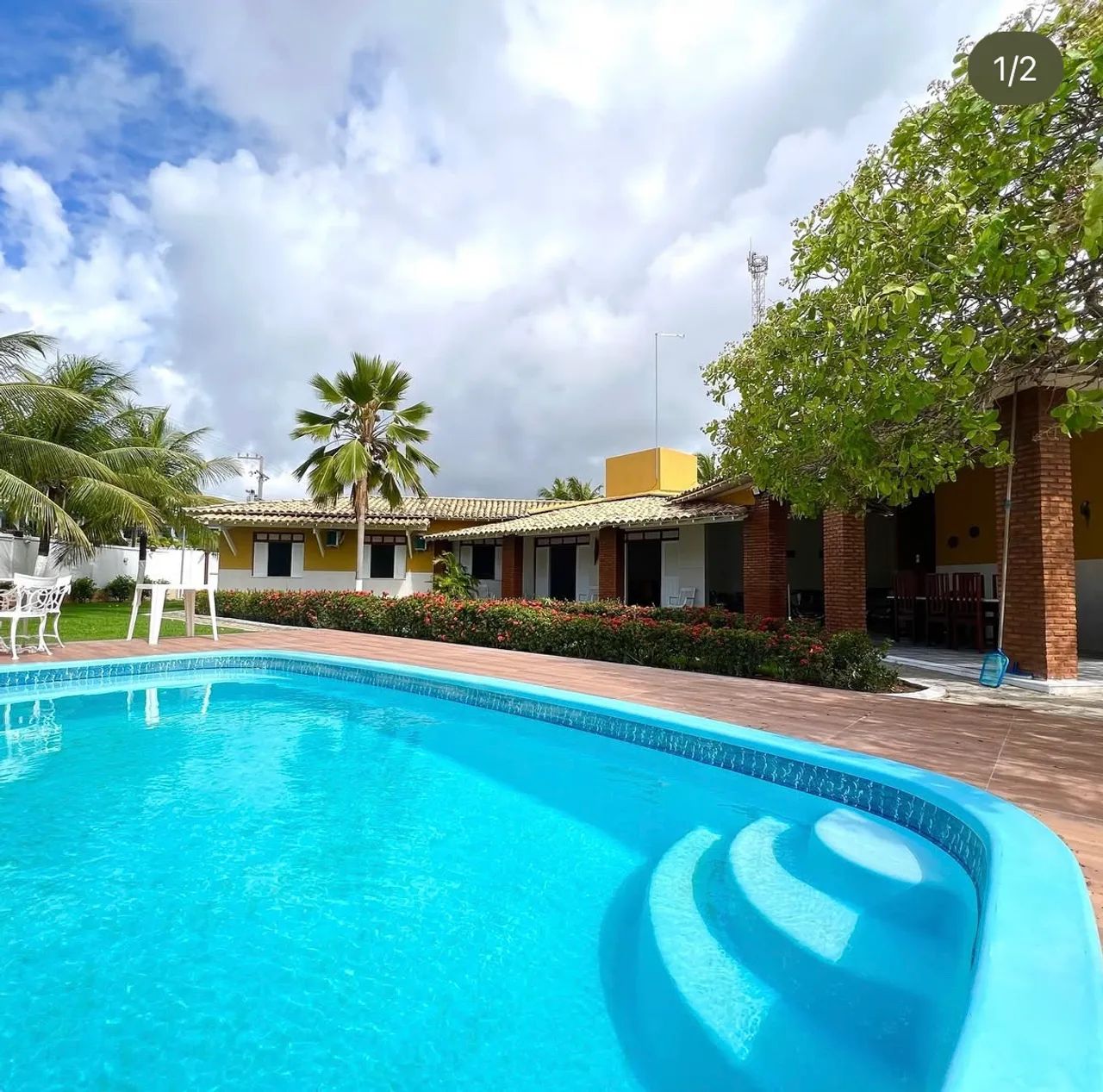 Casa para temporada na Praia do Saco em Estância-SE - Foto 3