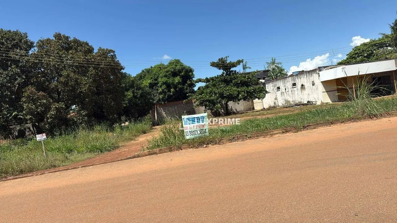 Terreno à venda, 144 m² por R$ 130.000,00 - Plano Diretor Sul - Palmas/TO