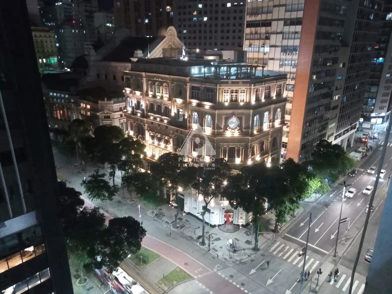 Conjugado à venda, Centro - RIO DE JANEIRO/RJ