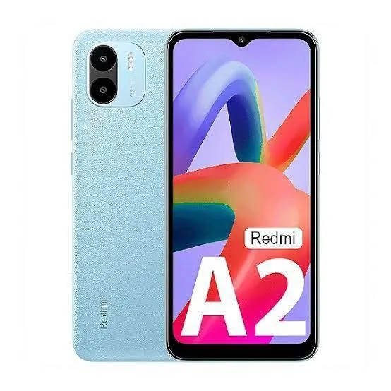 Celular em boa condições redmi A2 tela original