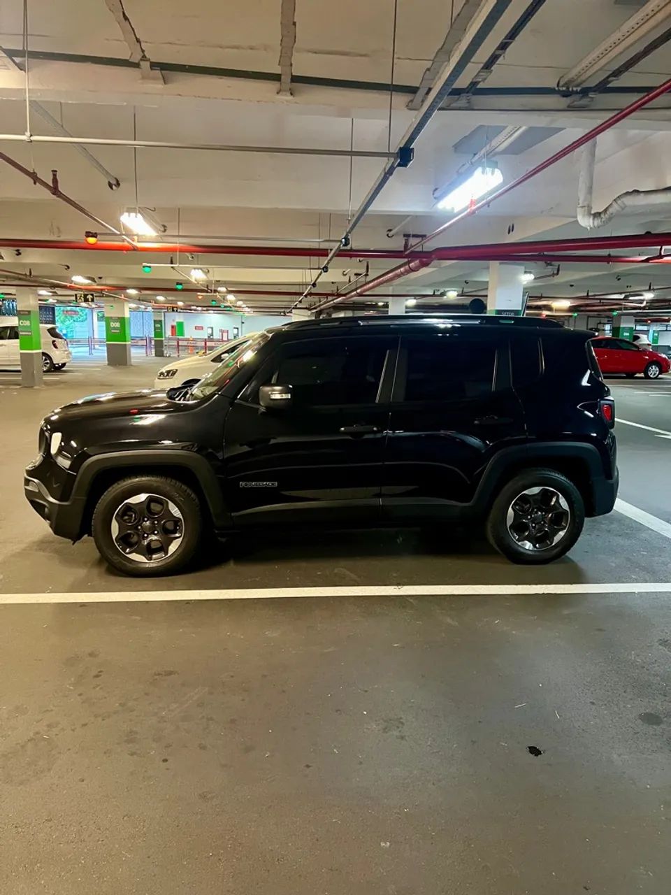 Renegade ano/mod 2019, 40mil km - excelente estado - Foto 2