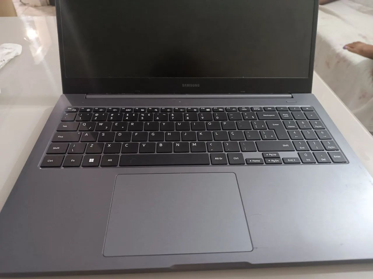 Notebook Samsung em ótimo estado! - Foto 3