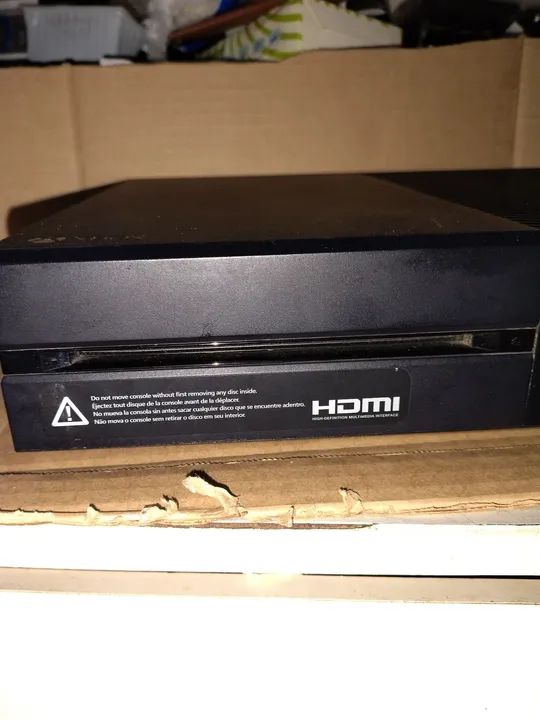 Xbox One FAT Defeito  - Foto 2